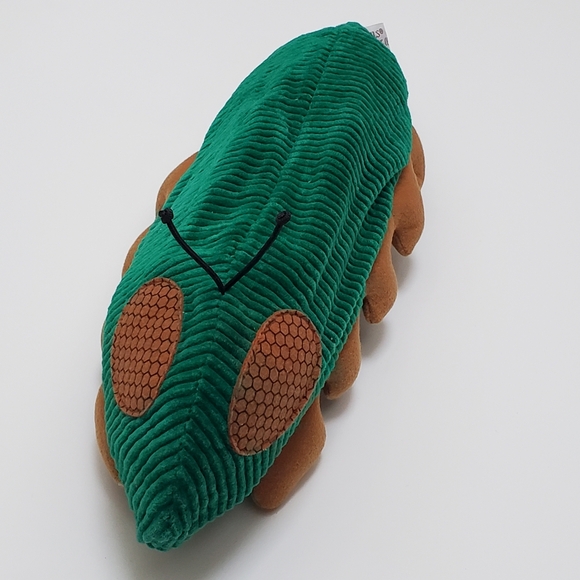 Toy Puppet Caterpillar/Butterfly Retired Vintage Reversible By Folkmanis - Picture 2 of 16